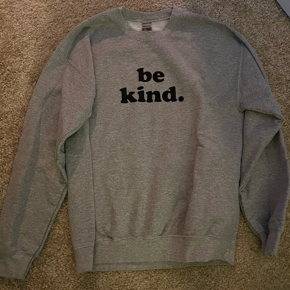 Be Kind Crew Neck